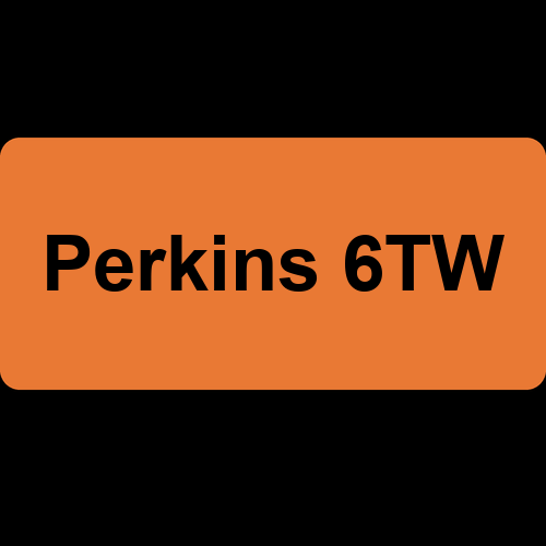 Perkins 6TW